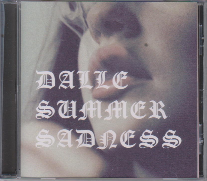 DALLE ( ダル )  の CD SUMMER SADNESS. EP