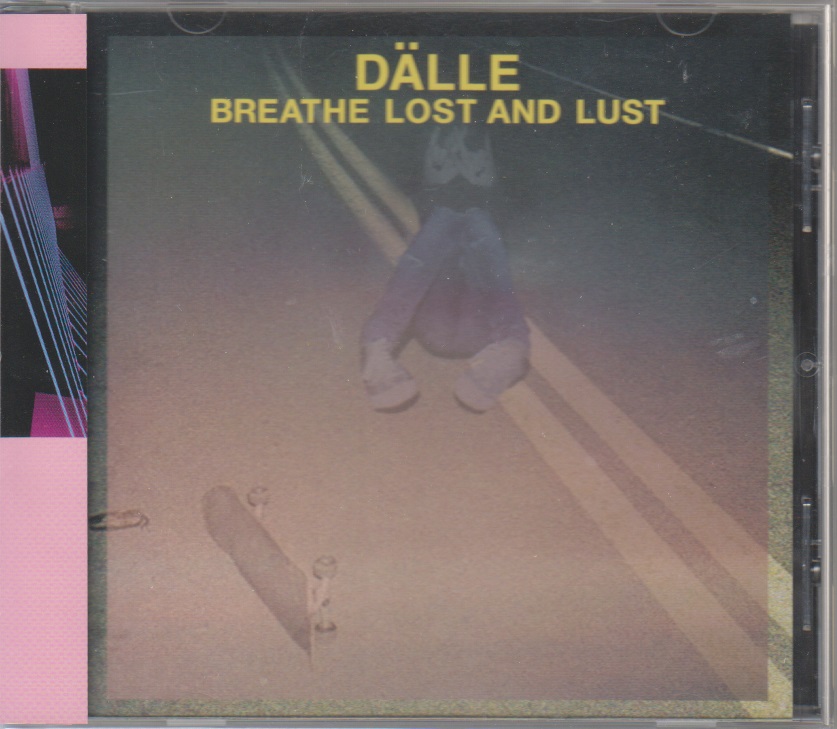 DALLE ( ダル )  の CD 呼吸するLOST AND LUST. EP