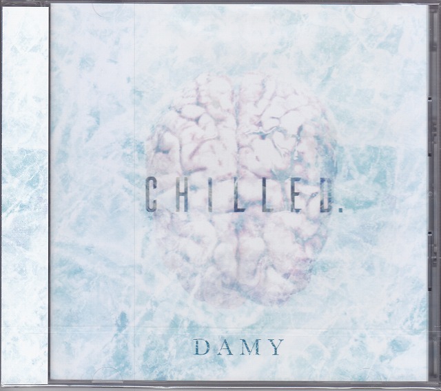 DAMY ( ダミー )  の CD 【Atype】chilled.