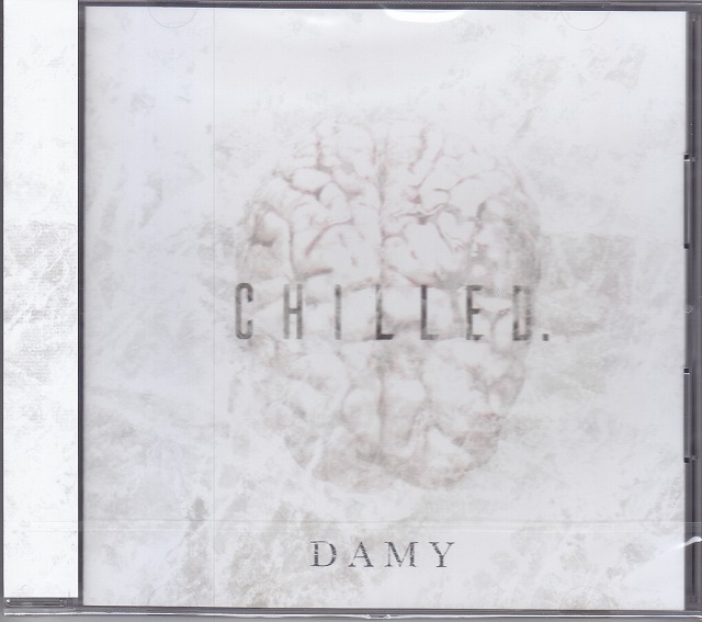 DAMY ( ダミー )  の CD 【Btype】chilled.