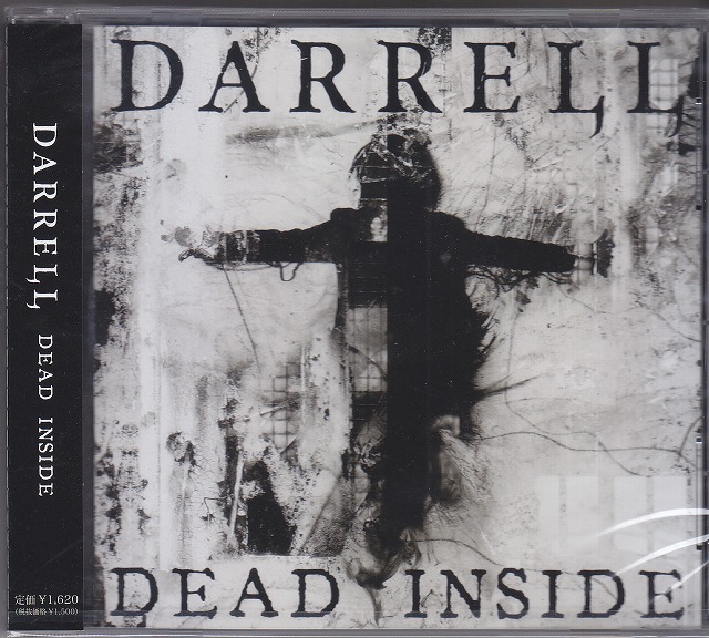 DARRELL ( ダレル )  の CD DEAD INSIDE