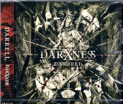 DARRELL ( ダレル )  の CD DARXNESS