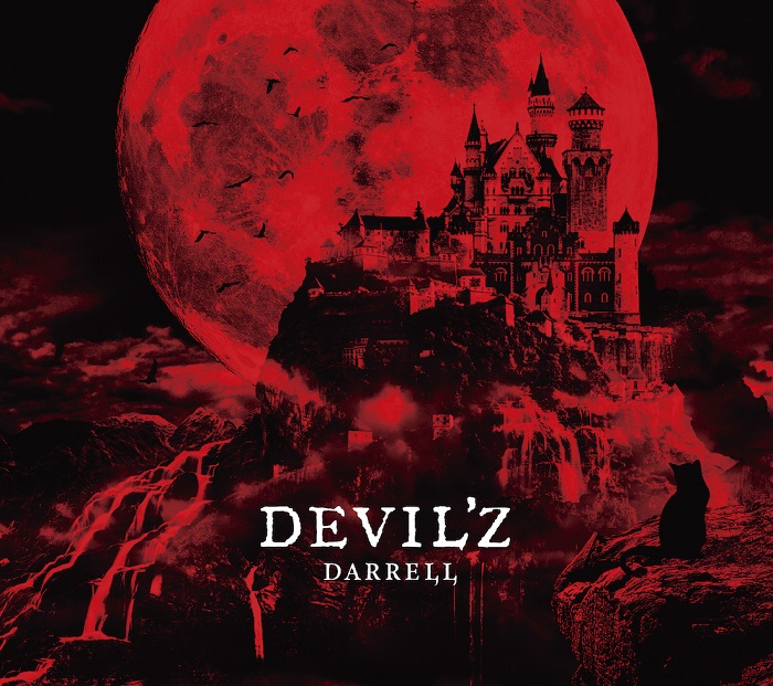 DARRELL ( ダレル )  の CD DEVIL’Z