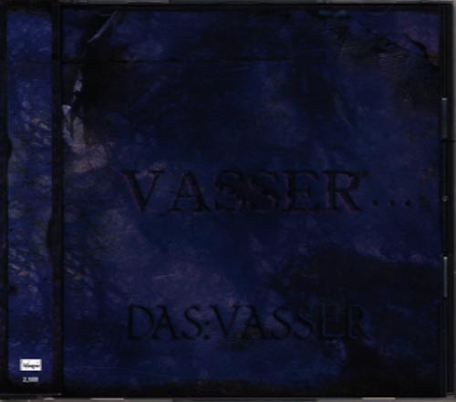 DAS:VASSER ( ダスバサー )  の CD VASSER・・・