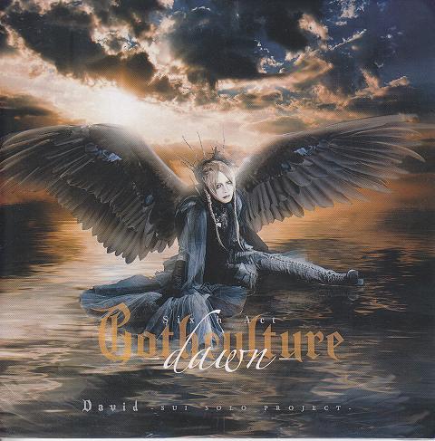 David ( ダヴィデ )  の CD Gothculture -dawn-