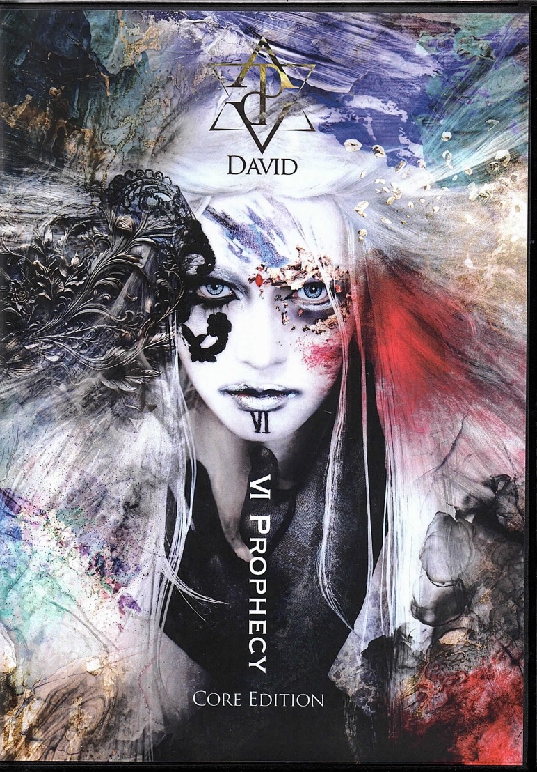 David ( ダヴィデ )  の CD 【Core Edition】Ⅵ Prophecy