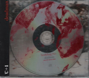 deadman ( デッドマン )  の CD ℃＋1