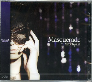 defspiral ( デフスパイラル )  の CD Masquerade