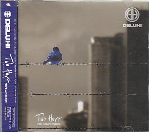 DELUHI ( デルヒ )  の CD Two Hurt -FOOL’S MATE EDITION-