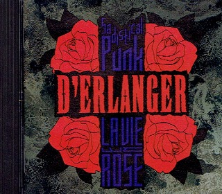 D'ERLANGER ( デランジェ )  の CD LA VIE EN ROSE 2ndプレス