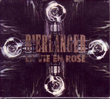 D'ERLANGER ( デランジェ )  の CD LA VIE EN ROSE【メジャー盤】