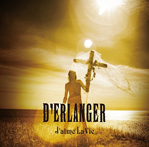 D'ERLANGER ( デランジェ )  の CD 【通常盤】J'aime La Vie