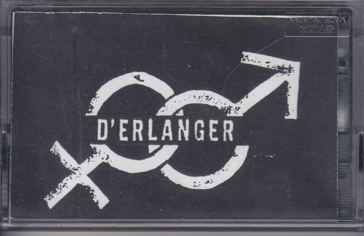 D'ERLANGER ( デランジェ )  の テープ BLUE