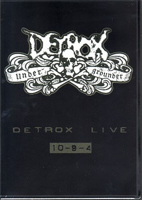 DETROX ( デトロックス )  の DVD DETROX 10-9-4