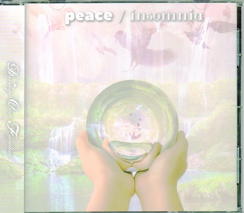 ディヴェロプ ワンス ファーカルティース の CD peace/insomnia