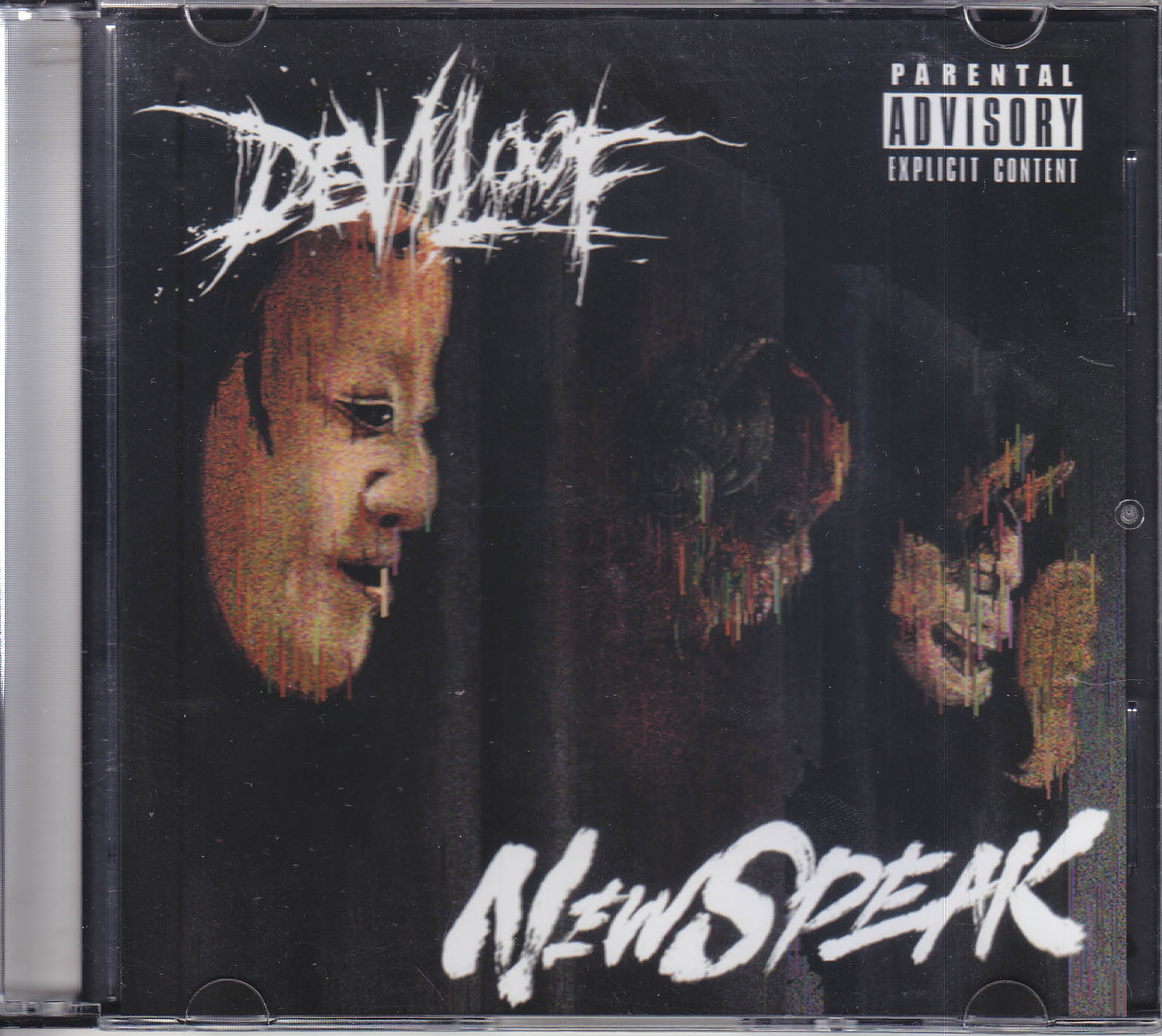 DEVILOOF ( デビルーフ )  の CD NEWSPEAK