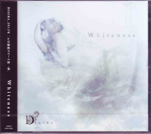DIAURA ( ディオーラ )  の CD Whiteness
