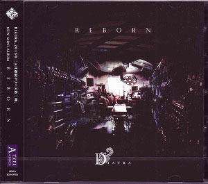 DIAURA ( ディオーラ )  の CD REBORN【A初回盤】