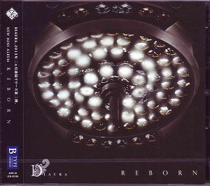 DIAURA ( ディオーラ )  の CD REBORN【B初回盤】