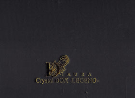 DIAURA ( ディオーラ )  の CD CRYSTAL BOX-LEGEND