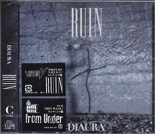 DIAURA ( ディオーラ )  の CD RUIN【Ctype】