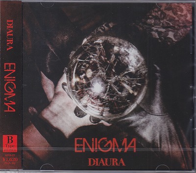 DIAURA ( ディオーラ )  の CD 【B-type】ENIGMA