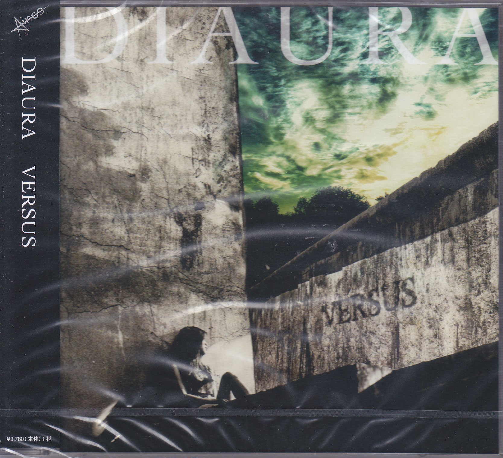 DIAURA ( ディオーラ )  の CD 【初回盤】VERSUS
