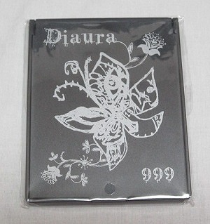 DIAURA ( ディオーラ )  の グッズ ミニミラー1(999)
