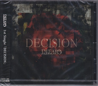 DIEALO ( ダイアロ )  の CD DECISION