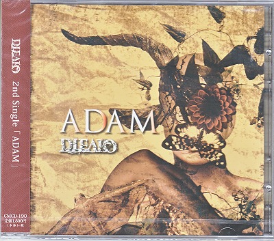 DIEALO ( ダイアロ )  の CD 【Atype】ADAM
