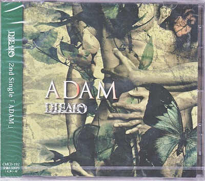DIEALO ( ダイアロ )  の CD 【Ctype】ADAM