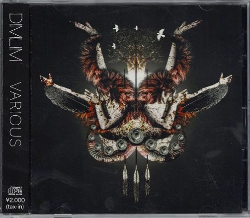 DIMLIM ( ディムリム )  の CD 【会場限定盤】VARIOUS