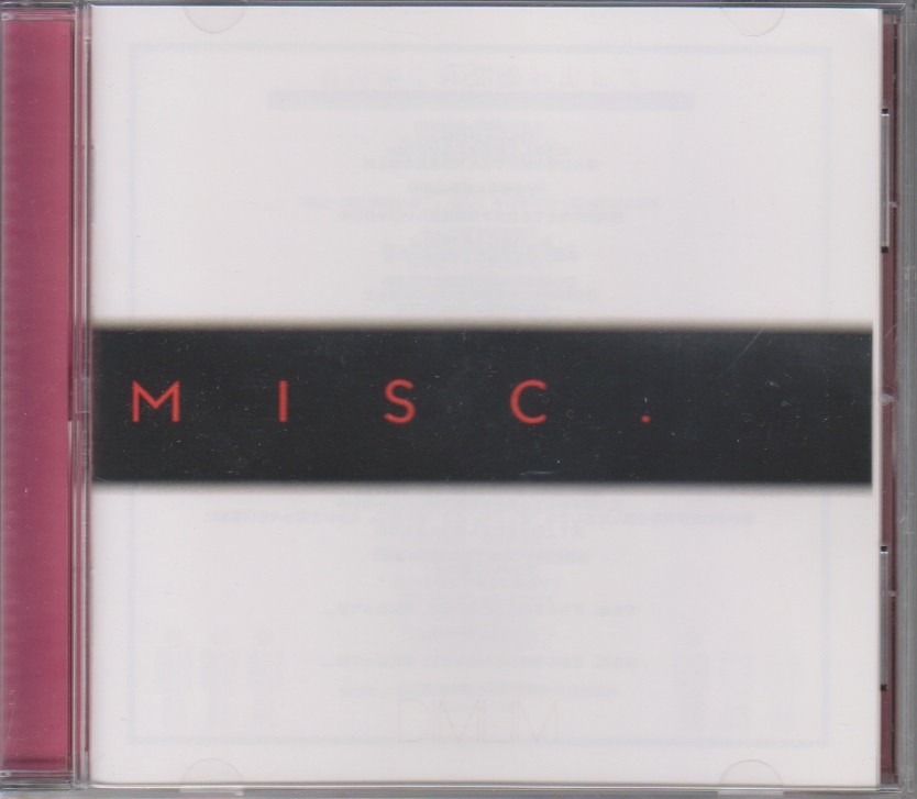 ディムリム の CD MISC.
