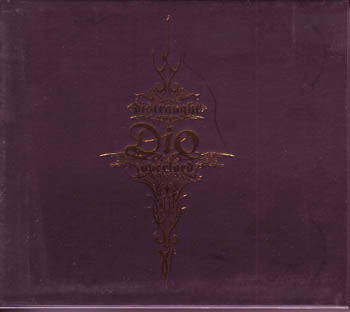 Dio ( ディオ )  の CD 白夜ニ燃ユル花