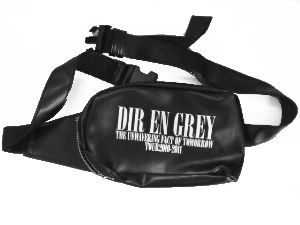 DIR EN GREY ( ディルアングレイ )  の グッズ ボディバッグ（2010-2011）1