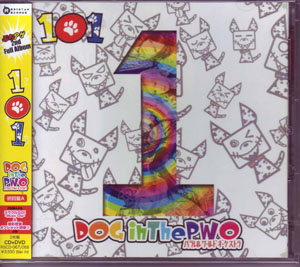 DOG in The PWO の CD 101【初回盤A】