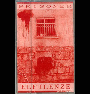 ELFILENZE ( エルフィレンツェ )  の テープ PRISONER