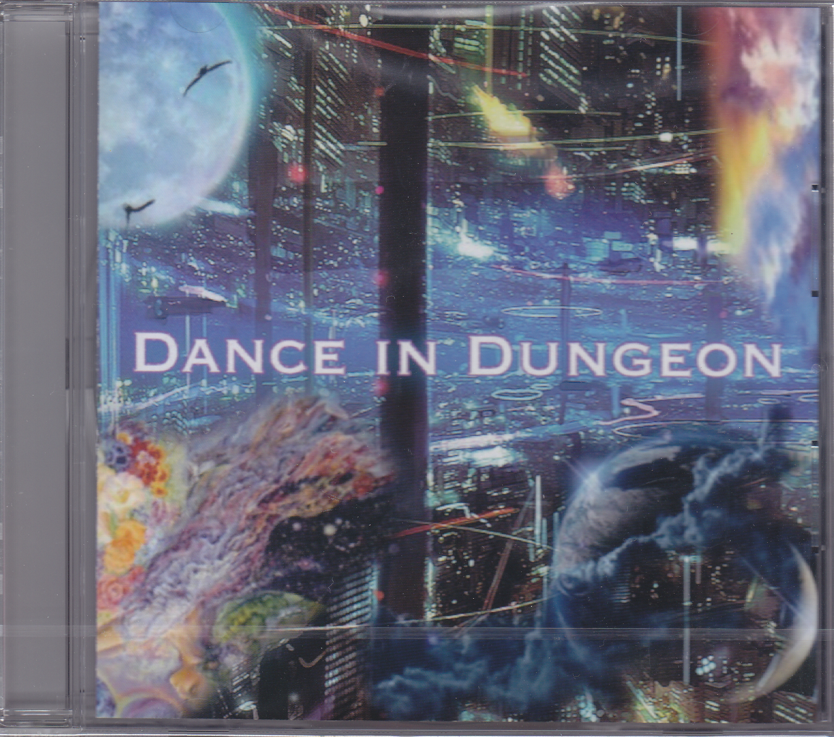 エスケープ ( エスケープ )  の CD DANCE IN DUNGEON