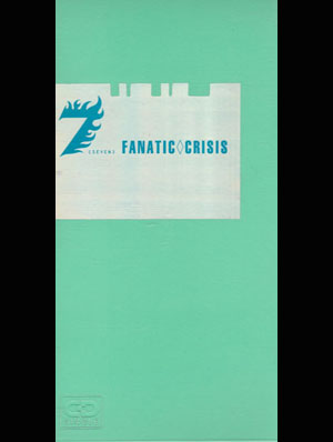 FANATIC◇CRISIS ( ファナティッククライシス )  の CD 7 [SEVEN] 【初回盤】