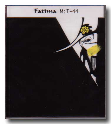 Fatima ( ファティマ )  の CD M.I‐44 2nd Prees 