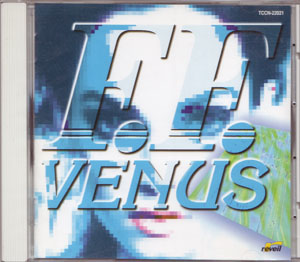 F.F. ( エフエフ )  の CD VENUS