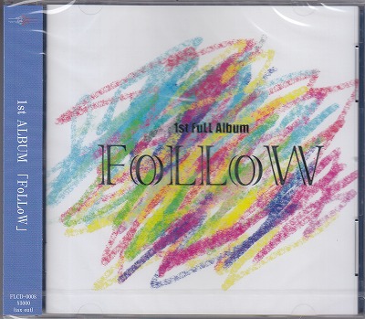 FoLLoW ( フォロー )  の CD FoLLoW