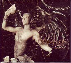 GACKT ( ガクト )  の CD DIABOLOS