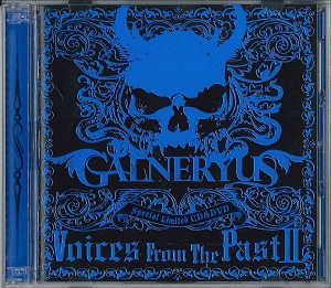 GALNERYUS ( ガルネリウス )  の CD VOICES FROM THE PAST II