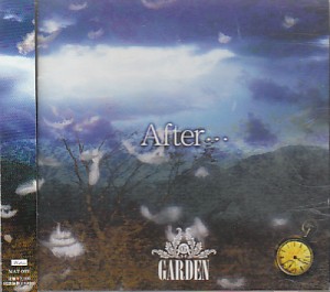 GARDEN ( ガーデン )  の CD After…