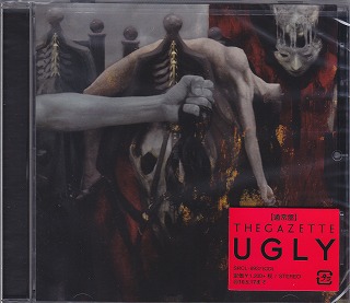 the GazettE ( ガゼット )  の CD 【通常盤】UGLY