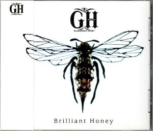 GLAMOROUS HONEY ( グラマラスハニー )  の CD Brilliant Honey