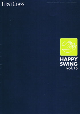 GLAY ( グレイ )  の 会報 HAPPY SWING Vol.15