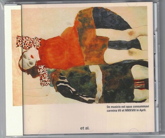 GOATBED ( ゴートベッド )  の CD 【ver.N】et al.
