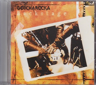 GOTCHAROCKA ( ガチャロッカ )  の CD Backstage